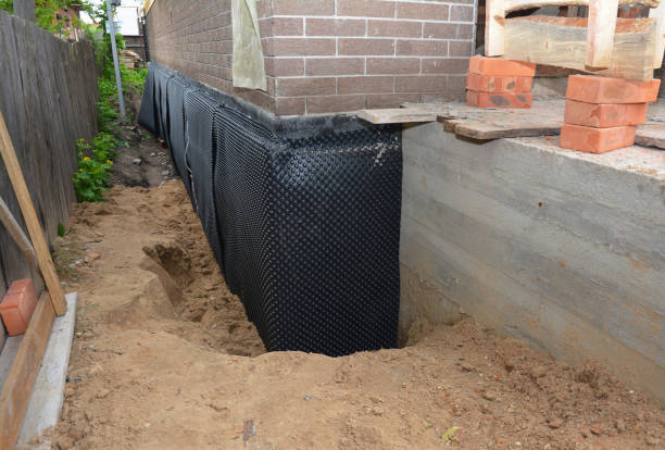 Licensed Interior Drainage System service in Centerville, OH - Walltent Waterproofing